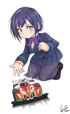 Pixiv Artist - HoriShin (ほりシン) (Pixiv id=1049010)