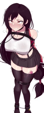 [BagelBomb] Tifa Lockhart [Final Fantasy VII]