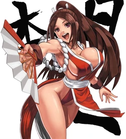 Safebooru _ shiranui_mai