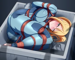 [BagelBomb] Zero Suit Samus Aran [Metroid]