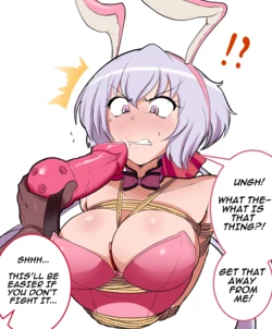 [BagelBomb] Chris Yukine [Senki Zesshou Symphogear]