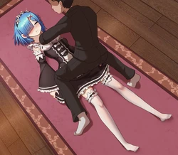 [筱牧] 蕾姆急救 (Re:Zero kara Hajimeru Isekai Seikatsu)