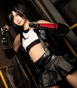 FF7 Tifa YUTA