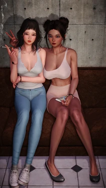 [PLASTIC] Prostitute
