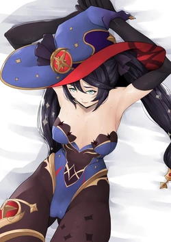 [YF Studio] Mona (Genshin Impact)