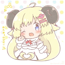 [▶] #Hololive - みたらしねこ@来年から絵仕事的插畫 - pixiv