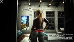 Donating height to goddess Season 2 Chapter 1: A New Beginning English Edition