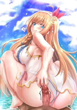 [Kuutamo] Umi no Pecorine (Princess Connect! Re:Dive)