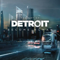 The Art of Detroit Become Human