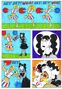 [EmperorNortonII] The Gorging Goth
