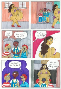 [EmperorNortonII] The Voracious Visit