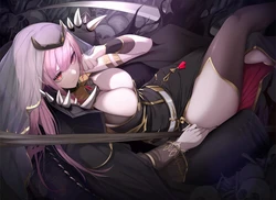 _hololive weapon rating_s _ konachan.com - Konachan.com Anime Wallpapers