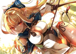 _bow (weapon) _ konachan.com - Konachan.com Anime Wallpapers