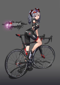 [ ] #road bike - ヒトミン的插畫 - pixiv