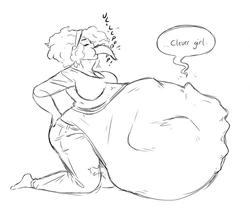 [IrateLiterate] Emi’s Baby Belly