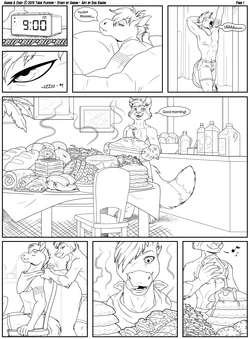 [squeakie] Hearty Breakfast