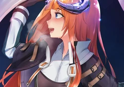 [Krirk] Bagpipe Part-time service (Arknights) [English]