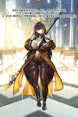 [ROD.WEL] Zhongli_TS (Genshin Impact)  [Korean] [English]