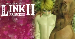 The Legend of Link Princess part II