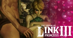 The Legend of Link Princess part III
