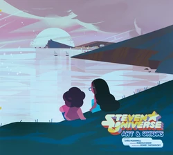 Steven Universe - Art & Origins