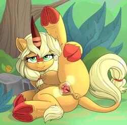 [PussPuss] AJ Kirin (My Little Pony)
