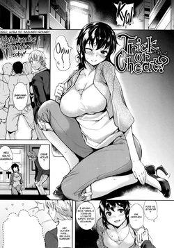 [Tomohiro Kai] Trick or Cheat? (Torokuchism) [Portuguese-BR]