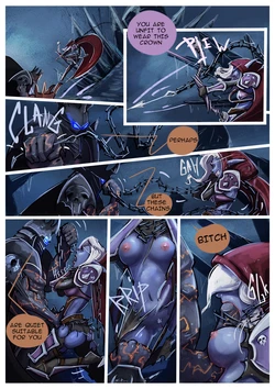 [Forkonatable] You are unfit (World of Warcraft)