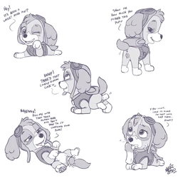 [NekoStar] Savoring Skye