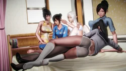 [熊貓紳士] 沉淪國度 [Chinese]