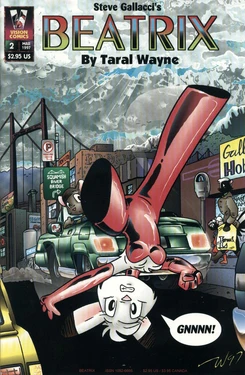 [Taral Wayne] Beatrix №2