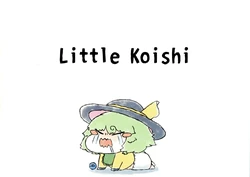 [eseneko] Little Koishi (Touhou Project) [English]