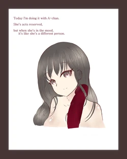 [Roselight] Doing it with A-Chan  [English]