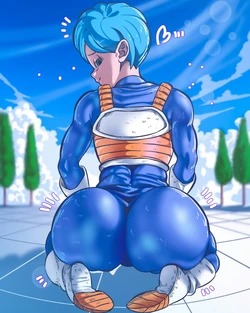 Bulma Briefs Collection (Part 3)