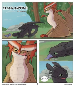 [Ekayas] Cloudjumping