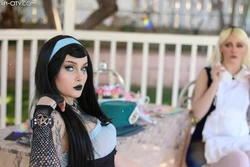 Alice and Dark Alice