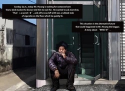 [Lucky Cat] Homeless Mr Hwang 2 [English]