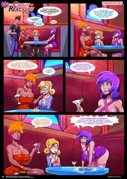 Chain Reaction [Kogeikun] pt-br (TheHentai.net)