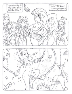 [Circe] Factory of Doom 2020 Kim's Picks