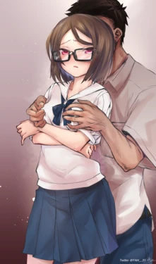 [FAH__31] Ging School uniform