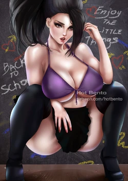 [HotBento] Momo 18 years (My Hero Academia)