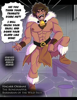 [TheTransformistress] Rehabilitation of a Hero 2