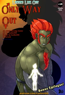 Lending Link Out; Only Way Out [LurkerGG] (finished) BONUS EPILOGUE ADDED (Español)