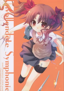 (CT15) [CHRONOLOG, Fururi. (Sakurazawa Izumi, Hinayuki Usa)] Unvollendete Symphonie (Toaru Kagaku no Railgun)