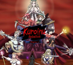 [LionheartXIII] Kuroinu: Rebellion [v2.5.2]