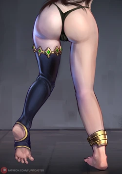 [Fupitoaster] Rin Ishtar (FGO)