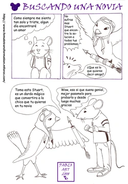 [Locofuria] Buscando Una Novia