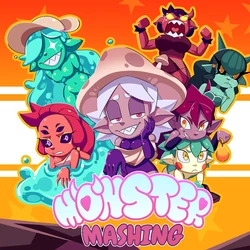 Monster Mashing