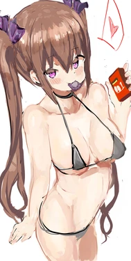 [Shirasu] Hatate-chan (Touhou Project)