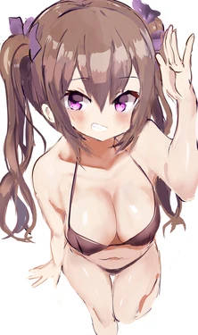 [Shirasu] Hatate-chan (Touhou Project)